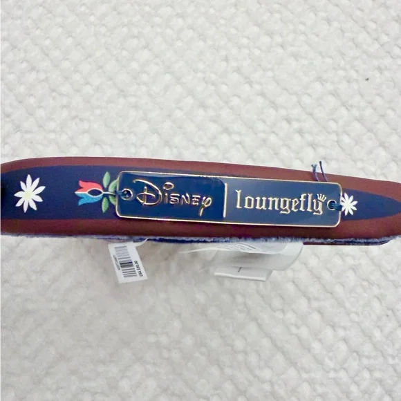 New! Disney Club 33 65th Anniversary Matterhorn Loungefly Ears - Picture 3 of 4